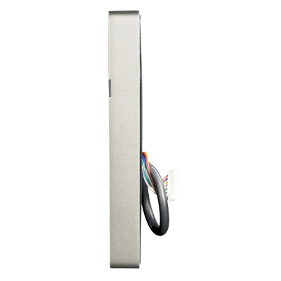 DWURODZINNY ZEWNĘTRZNY PANEL WIDEO SREBRNY TYP: VO-802S