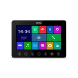 7 CALOWY WIDEOMONITOR Z DOTYKOWYMI PRZYCISKAMI CZARNY TYP: VP-808B