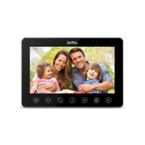 7 CALOWY WIDEOMONITOR Z DOTYKOWYMI PRZYCISKAMI CZARNY TYP: VP-807B