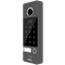JEDNORODZINNY ZEWNĘTRZNY PANEL WIDEO Z SZYFRATOREM I CZYTNIKIEM KART SZARY TYP: VO-812IDSP
