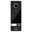 JEDNORODZINNY ZEWNĘTRZNY PANEL WIDEO Z SZYFRATOREM I CZYTNIKIEM KART CZARNY TYP: VO-812IDBP