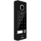 JEDNORODZINNY ZEWNĘTRZNY PANEL WIDEO Z SZYFRATOREM I CZYTNIKIEM KART CZARNY TYP: VO-812IDBP