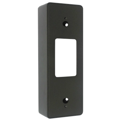 PRZYSTAWKA KĄTOWA DO PANELI VO-802X/VO-812X SZARY TYP: VO-45BS