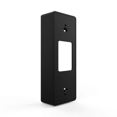 PRZYSTAWKA KĄTOWA DO PANELI VO-802X/VO-812X CZARNY TYP: VO-45BB