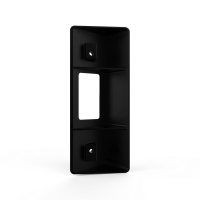 PRZYSTAWKA KĄTOWA DO PANELI VO-802X/VO-812X CZARNY TYP: VO-45BB