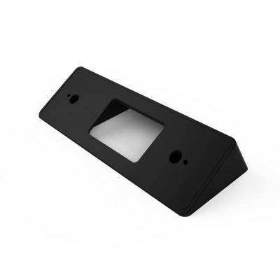 PRZYSTAWKA KĄTOWA DO PANELI VO-802X/VO-812X CZARNY TYP: VO-45BB