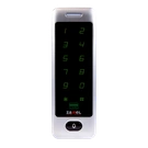 PANEL KONTROLI DOSTĘPU DOTYKOWE PRZYCISKI CZYTNIK RFID DZWONEK SREBRNY TYP: TD-101IDS