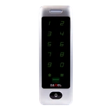 PANEL KONTROLI DOSTĘPU DOTYKOWE PRZYCISKI CZYTNIK RFID DZWONEK SREBRNY TYP: TD-101IDS