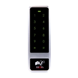 PANEL KONTROLI DOSTĘPU DOTYKOWE PRZYCISKI CZYTNIK RFID SREBRNY TYP: TD-102IDSC