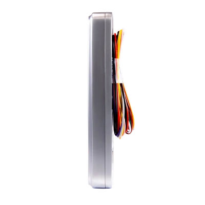 PANEL KONTROLI DOSTĘPU DOTYKOWE PRZYCISKI CZYTNIK RFID SREBRNY TYP: TD-102IDSC