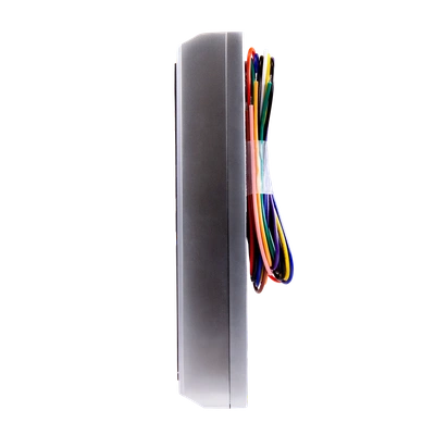 PANEL KONTROLI DOSTĘPU MECHANICZNE PRZYCISKI CZYTNIK RFID DZWONEK SREBRNY TYP: TD-202IDSC