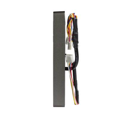 TRZYRODZINNY ZEWNĘTRZNY PANEL WIDEO SZARY TYP: VO-803S