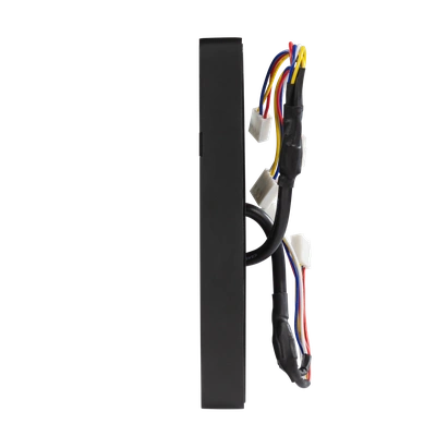 CZTERORODZINNY ZEWNĘTRZNY PANEL WIDEO CZARNY TYP: VO-804B