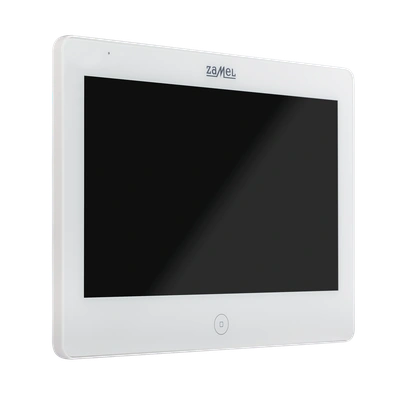 10 CALOWY WIDEOMONITOR HD Z DOTYKOWYM EKRANEM BIAŁY TYP: VP-810WHD