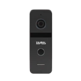 JEDNORODZINNY ZEWNĘTRZNY PANEL WIDEO HD CZARNY TYP: VO-811BHD