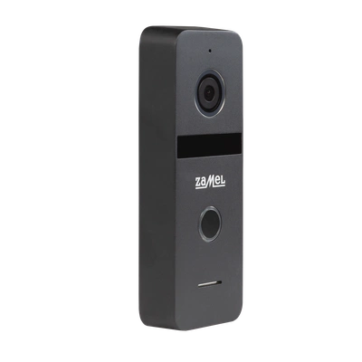 JEDNORODZINNY ZEWNĘTRZNY PANEL WIDEO HD CZARNY TYP: VO-811BHD