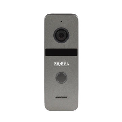 JEDNORODZINNY ZEWNĘTRZNY PANEL WIDEO HD SZARY TYP: VO-811SHD