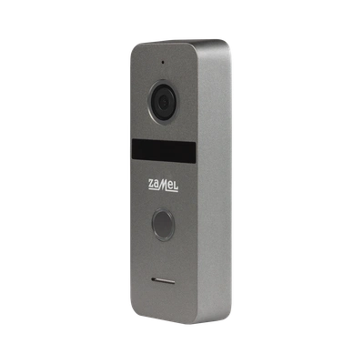 JEDNORODZINNY ZEWNĘTRZNY PANEL WIDEO HD SZARY TYP: VO-811SHD