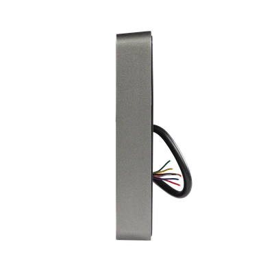 JEDNORODZINNY ZEWNĘTRZNY PANEL WIDEO HD SZARY TYP: VO-811SHD