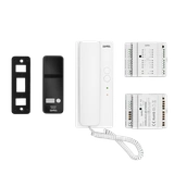 JEDNORODZINNY DWUŻYŁOWY SYSTEM AUDIO  TYP: AS-101A