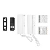 DWURODZINNY DWUŻYŁOWY SYSTEM AUDIO  TYP: AS-102A