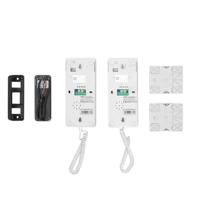 DWURODZINNY DWUŻYŁOWY SYSTEM AUDIO  TYP: AS-102A