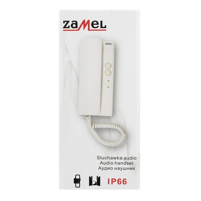 SŁUCHAWKA AUDIO DO SUSTEMU AUDIO ENTRA 100  TYP: AP-AD2W