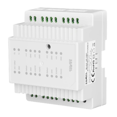 SWITCH DO SYSTEMU AUDIO ENTRA 100  TYP: AP-SW1