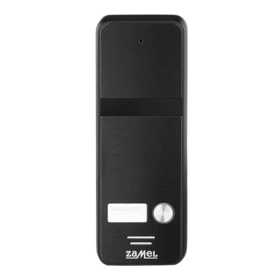 JEDNORODZINNY PANEL BRAMOWY AUDIO DO SYSTEMU ENTRA 100  TYP: AS-101B