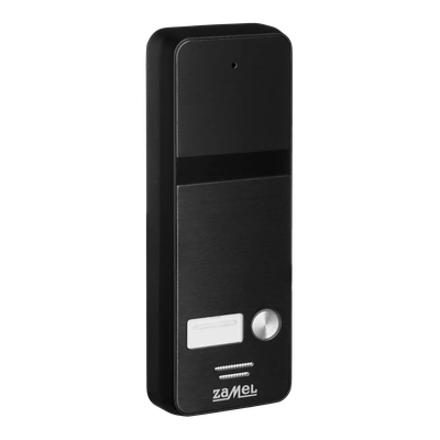 JEDNORODZINNY PANEL BRAMOWY AUDIO DO SYSTEMU ENTRA 100  TYP: AS-101B