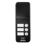 TRZYRODZINNY PANEL BRAMOWY AUDIO DO SYSTEMU ENTRA 100  TYP: AS-103B