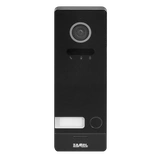 JEDNORODZINNY ZEWNĘTRZNY DWUŻYŁOWY PANEL WIDEO HD/ CZARNY - SERIA 200  TYP: VO-201BHD