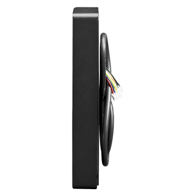 JEDNORODZINNY ZEWNĘTRZNY DWUŻYŁOWY PANEL WIDEO HD/ CZARNY - SERIA 200  TYP: VO-201BHD