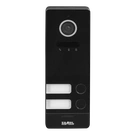 DWURODZINNY ZEWNĘTRZNY DWUŻYŁOWY PANEL WIDEO HD/ CZARNY - SERIA 200  TYP: VO-202BHD