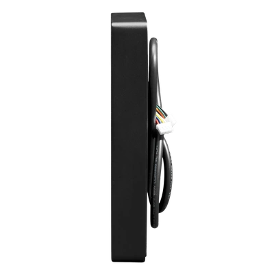 DWURODZINNY ZEWNĘTRZNY DWUŻYŁOWY PANEL WIDEO HD/ CZARNY - SERIA 200  TYP: VO-202BHD