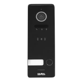 JEDNORODZINNY ZEWNĘTRZNY DWUŻYŁOWY PANEL WIDEO HD/ CZARNY - SERIA 200  TYP: VO-201ICBHD