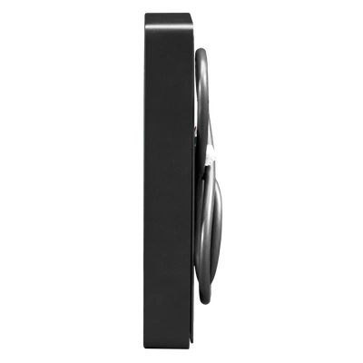 JEDNORODZINNY ZEWNĘTRZNY DWUŻYŁOWY PANEL WIDEO HD/ CZARNY - SERIA 200  TYP: VO-201ICBHD