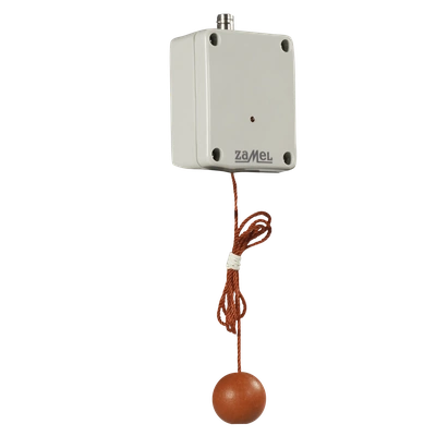 CIĘGNOWY NADAJNIK STACJONARNY  TYP: NS/C-218