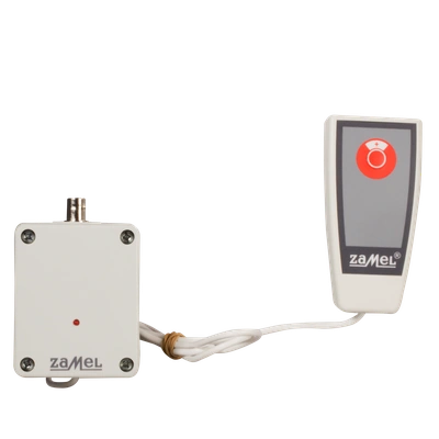 KLAWISZOWY NADAJNIK STACJONARNY  TYP: NS/K-217