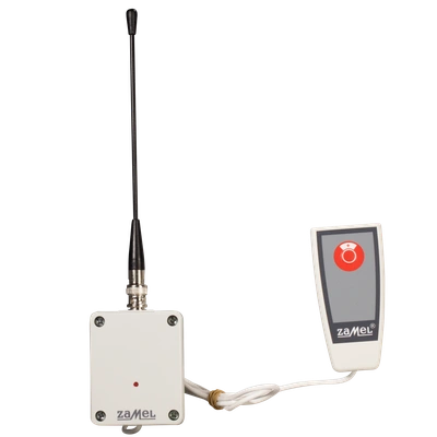 KLAWISZOWY NADAJNIK STACJONARNY  TYP: NS/K-217