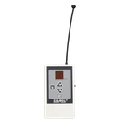 PAGER - PRZENOSNY ODBIORNIK SYGNALIZACYJNY TYP: POS-216