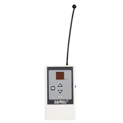 PAGER - PRZENOSNY ODBIORNIK SYGNALIZACYJNY TYP: POS-216