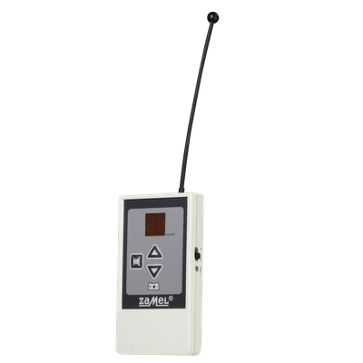 PAGER - PRZENOSNY ODBIORNIK SYGNALIZACYJNY TYP: POS-216