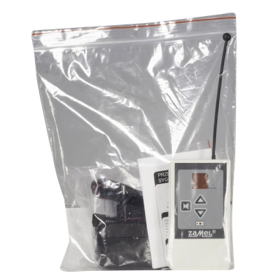 PAGER - PRZENOSNY ODBIORNIK SYGNALIZACYJNY TYP: POS-216