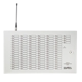TABLICA SYGNALIZACYJNA DLA 100 NADAJNIKÓW  TYP: ST-01