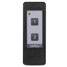 PILOT DWUPRZYCISKOWY STEROWNIKA RYGLA P-207/2 BATERIA 12V TYP: P-207/2