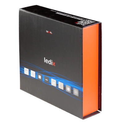 Prezentator Ledix Lami-Teti Zamykane pudełko  TYP: L9