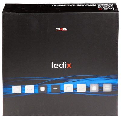 Prezentator Ledix Lami-Teti Zamykane pudełko  TYP: L9