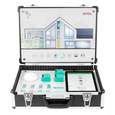Walizka demonstracyjna SUPLA  TYP: W3