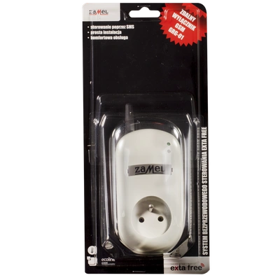 ZDALNY WYŁĄCZNIK GSM   TYP: GRG-01